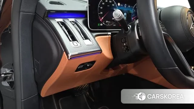 Mercedes-Benz S-Class W223 2022 Черный из Кореи, фото 4