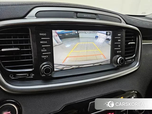 Kia The New Sorento 2019 Белый из Кореи, фото 4