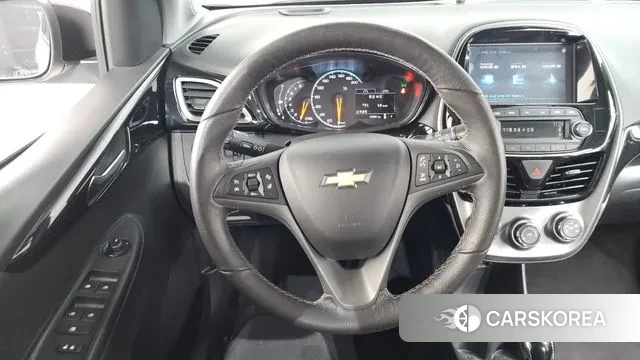 Chevrolet (GM Daewoo) The New Spark 2020 Белый из Кореи, фото 4