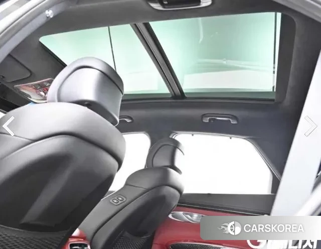 Genesis GV70 2023 Черный из Кореи, фото 4