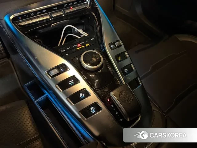 Mercedes-Benz AMG GT 2020 Черный из Кореи, фото 4