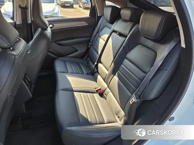 Renault Korea (Samsung) XM3 2022 Белый из Кореи, фото 4