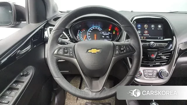 Chevrolet (GM Daewoo) The New Spark 2020 Черный из Кореи, фото 4