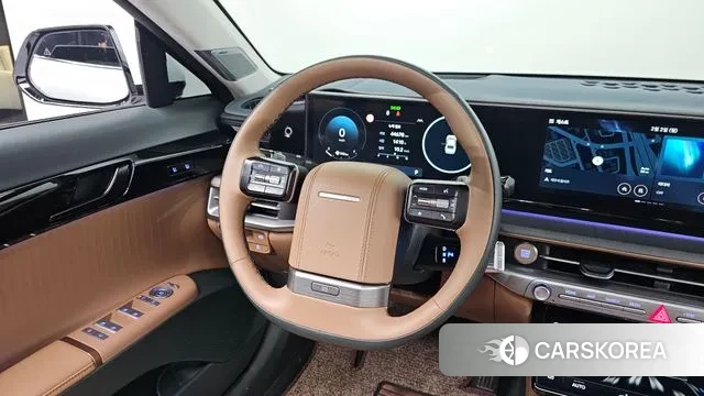 Hyundai Grandeur (GN7) 2023 Белый из Кореи, фото 4