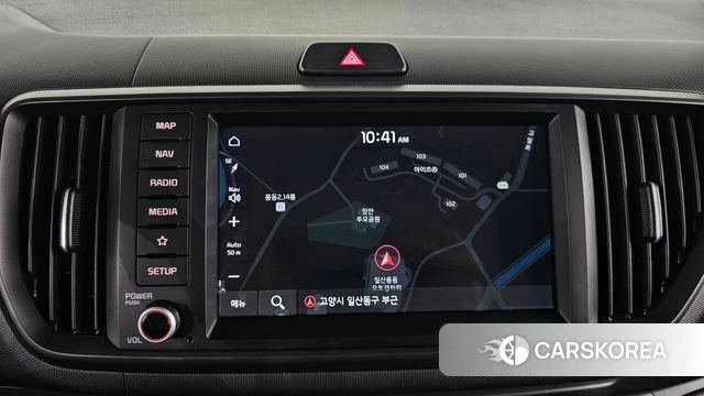 Kia The New Kia Ray 2023 Серый из Кореи, фото 4