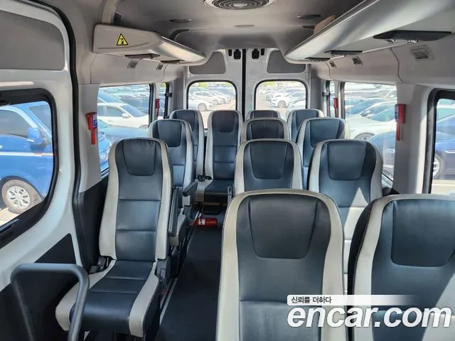 Hyundai Solati 2022 Белый из Кореи, фото 4