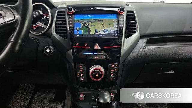 Ssangyong Tivoli Armor 2018 Белый из Кореи, фото 4