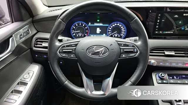 Hyundai Palisade 2019 Серый из Кореи, фото 4