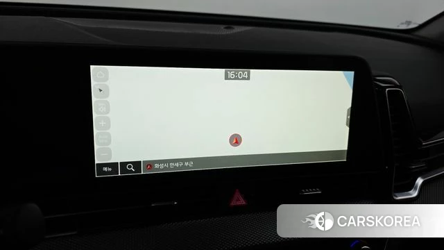 Kia Sportage 5th Generation 2022 Черный из Кореи, фото 4