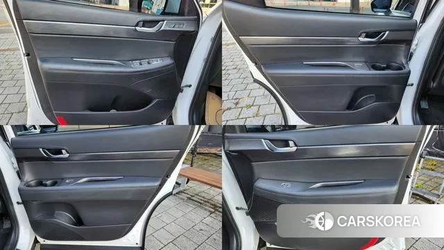 Hyundai Palisade 2022 Белый из Кореи, фото 4