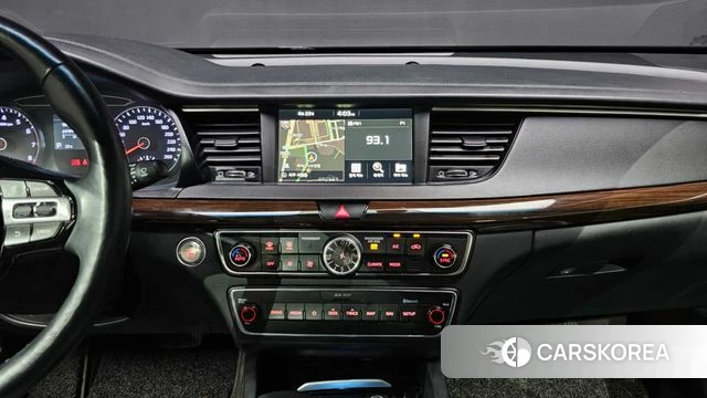 Kia Come New K7 2018 Черный из Кореи, фото 4