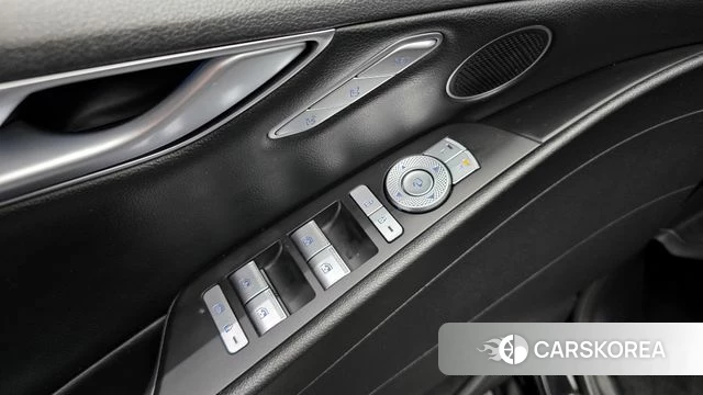 Genesis G80 (RG3) 2022 Черный из Кореи, фото 4