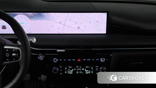 Genesis G80 (RG3) 2025 Черный из Кореи, фото 4