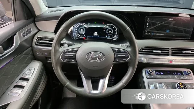 Hyundai Palisade 2020 Серый из Кореи, фото 4