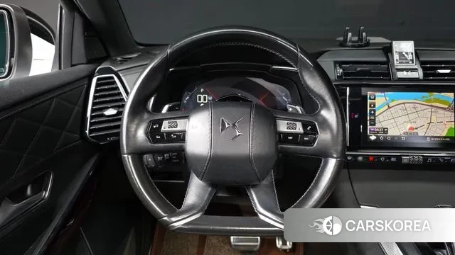 Citroen / DS DS7 Crossback 2019 Белый из Кореи, фото 4