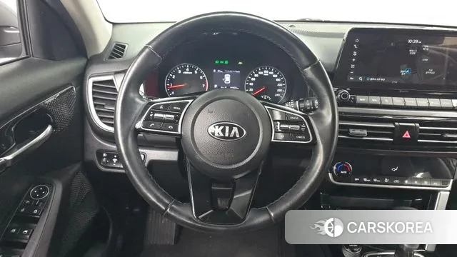 Kia Seltos id 3646321 из Кореи 4