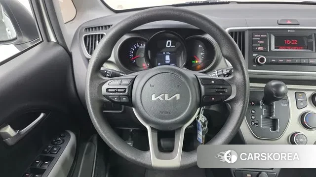 Kia The New Ray 2021 Белый из Кореи, фото 4