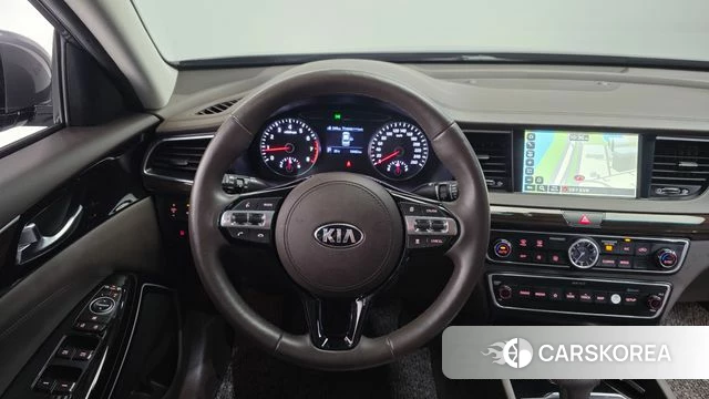 Kia Come New K7 2019 Серый из Кореи, фото 4