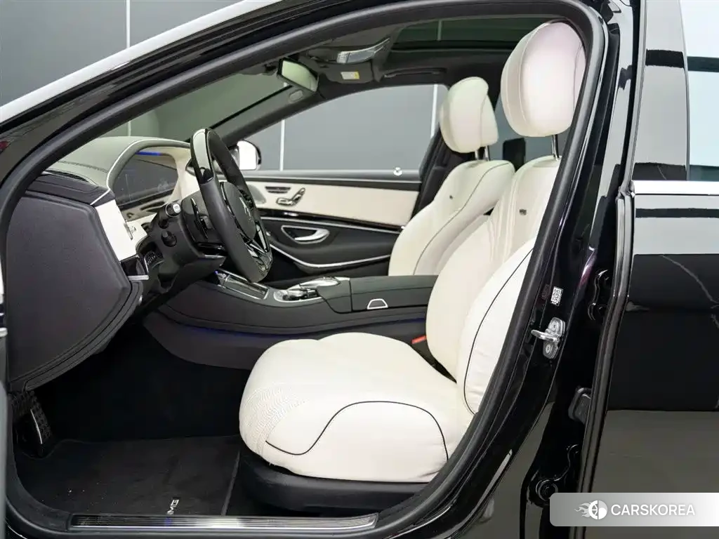 Mercedes-Benz S-class AMG 2020 Черный из Китая, фото 4