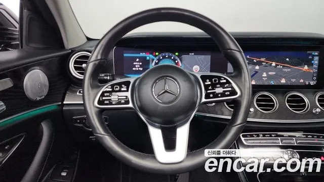 Mercedes-Benz E-Class W213 2020 Черный из Кореи, фото 4