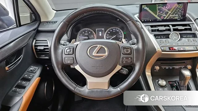 Lexus NX300h 2020 Черный из Кореи, фото 4