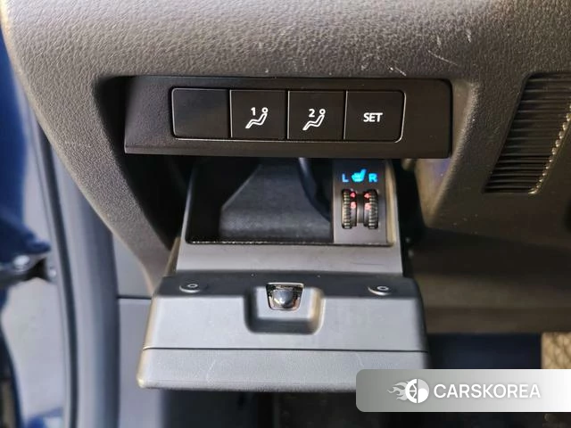 Mazda CX-30 2022 Синий из Китая, фото 4