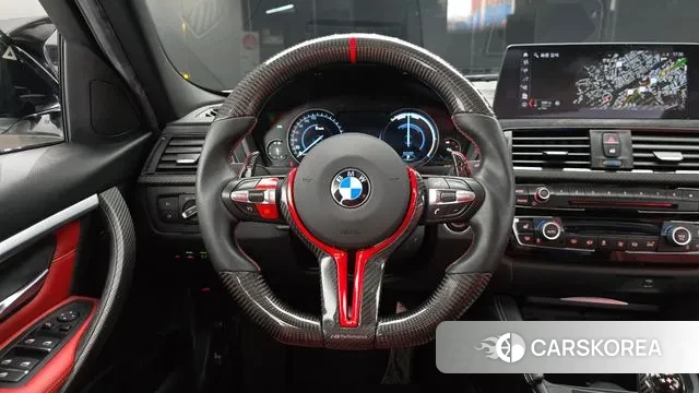 BMW 3 Series (F30) 2018 Белый из Кореи, фото 4
