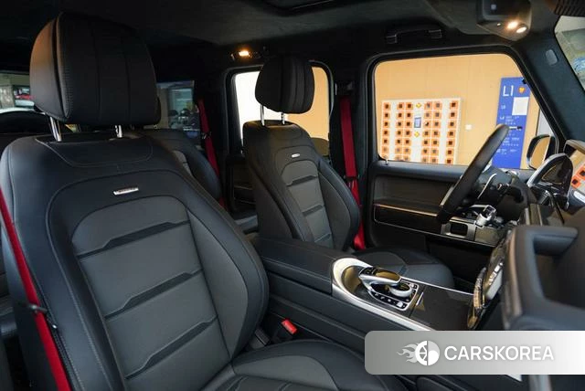 Mercedes-Benz G-class AMG 2023 Темно-серый из Китая, фото 4
