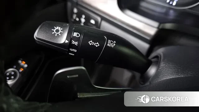 Kia K7 Premier 2021 Черный из Кореи, фото 4