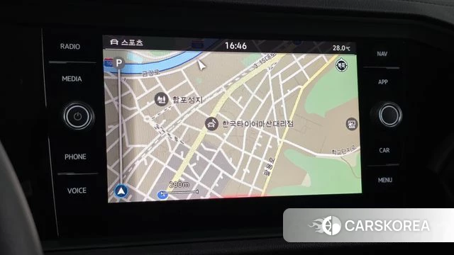 Volkswagen 7th Generation of Jetta 2022 Белый из Кореи, фото 4