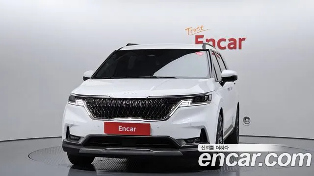 Kia Carnival 4th generation id 2674609 из Кореи 4