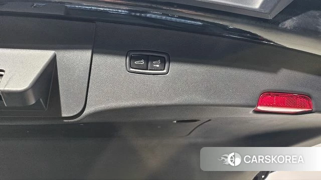 Porsche Cayenne (PO536) 2024 Черный из Кореи, фото 4
