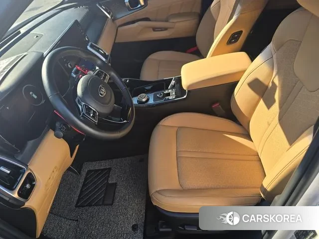 Kia Sorento 4th Generation 2020 Белый из Кореи, фото 4