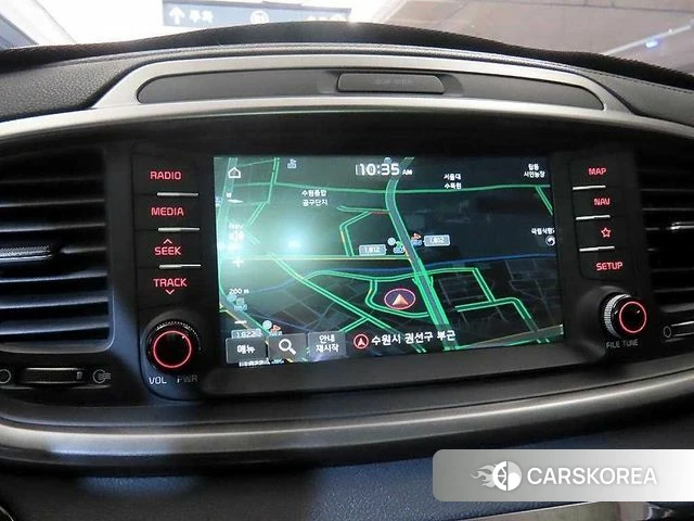 Kia The New Sorento 2019 Серый из Кореи, фото 4