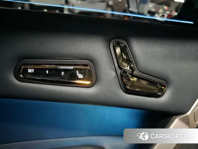 BMW iX 2023 Серый из Кореи, фото 4