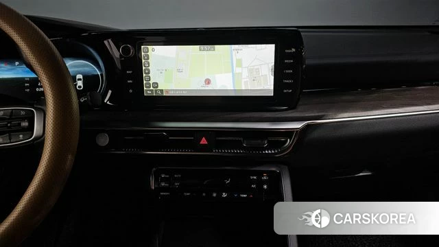 Kia K5 3rd generation 2022 Серый из Кореи, фото 4