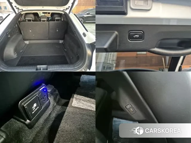 Kia EV6 2022 Белый из Кореи, фото 4