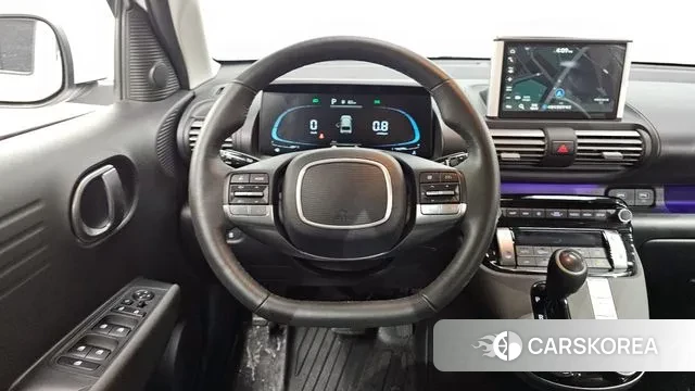 Hyundai Casper 2024 Белый из Кореи, фото 4