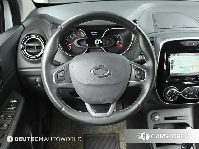 Renault Korea (Samsung) New QM3 2019 Белый из Кореи, фото 4