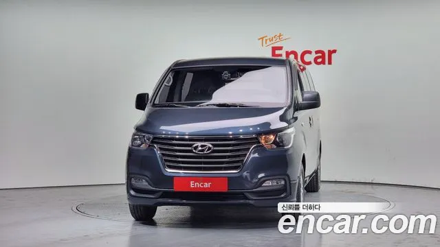 Hyundai The New Grand Starex id 2671986 из Кореи 4