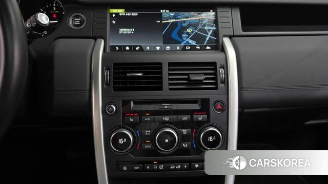 Land Rover Discovery Sports 2019 Черный из Кореи, фото 4
