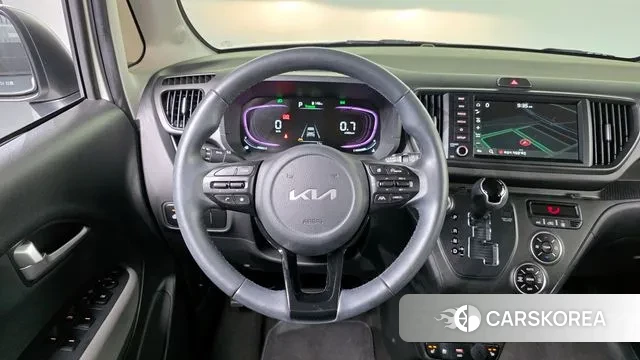 Kia The New Kia Ray 2023 Жемчужный цвет из Кореи, фото 4