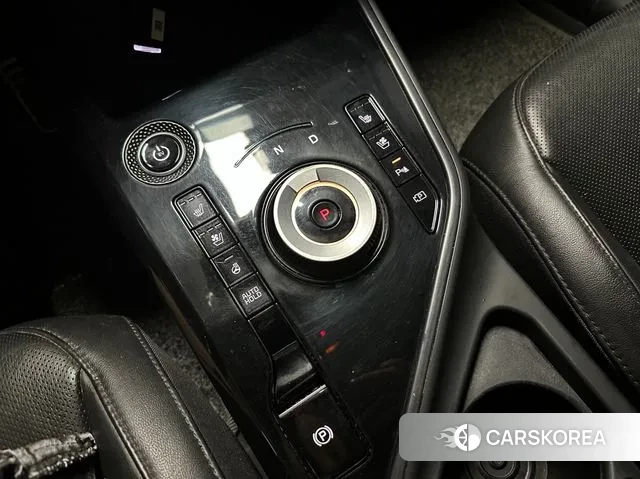 Kia Di All New Niro EV 2023 Белый из Кореи, фото 4