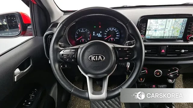 Kia All New Morning (JA) 2019 Красный из Кореи, фото 4