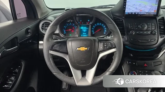 Chevrolet (GM Daewoo) Orlando 2018 Серый из Кореи, фото 4