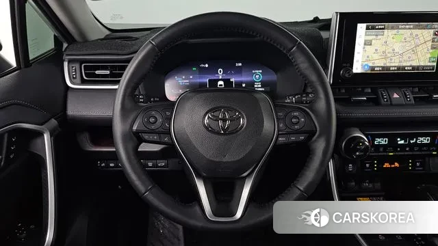Toyota RAV4 5th Generation 2024 Белый из Кореи, фото 4