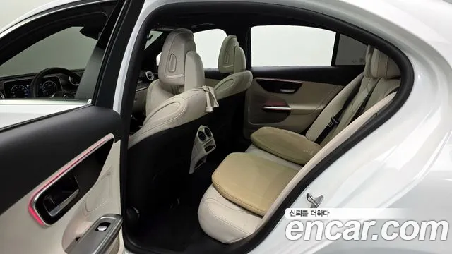 Mercedes-Benz C-Class W206 id 2697370 из Кореи 4