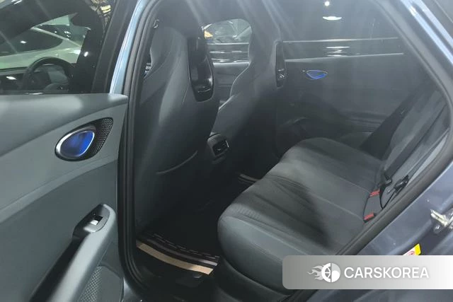 BYD Seal 06GT 2025 Синий из Китая, фото 4