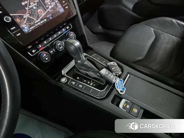 Volkswagen Arteon 2019 Желтый из Кореи, фото 4