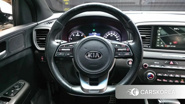 Kia Sportage The Bold 2020 Белый из Кореи, фото 4